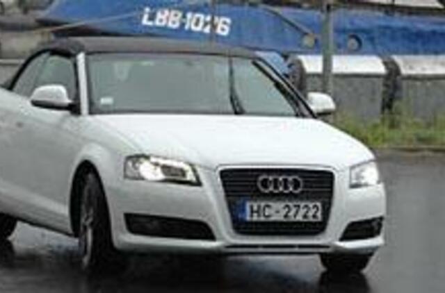 Mylintiems save: "Audi A3 Cabrio"