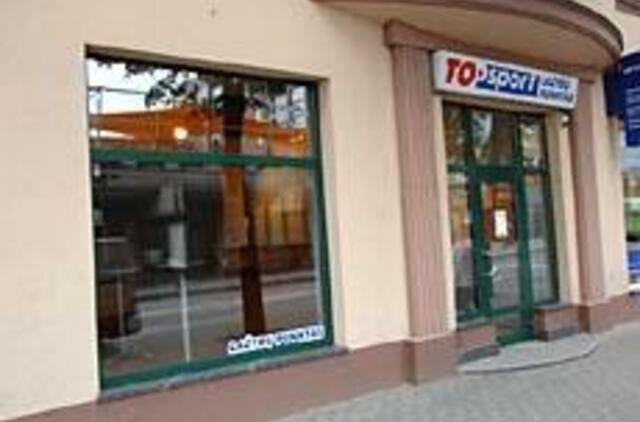 Lažybų pinigai dingo su seifu