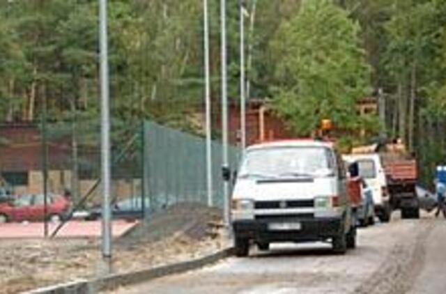 Girulių kempingas veiks ir žiemą