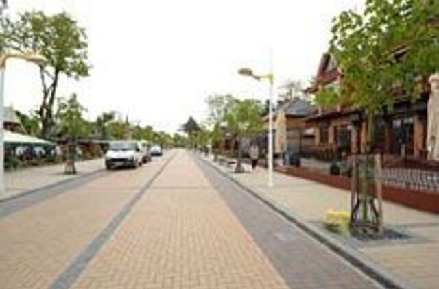 Palangos politikai iškreipė rinką