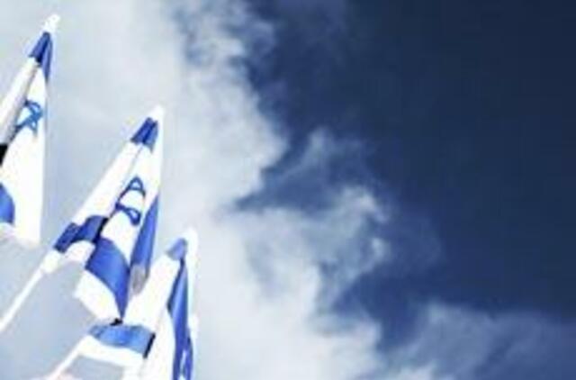 Informacija vykstantiesiems į Izraelį