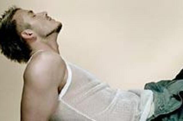 Vienintelė mergišiaus moteris - mama