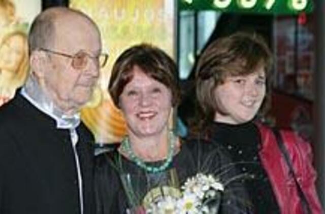 Klaipėdos akvarelės: namai ir žmonės (67) 