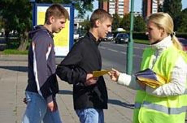 J. Petrošius - vėl inspektorių akiratyje