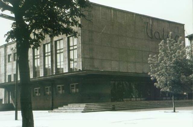 Kino lopšys pavirto kino provincija