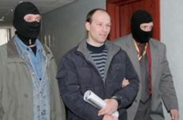 VRK leido patraukti baudžiamojon atsakomybėn E. Lementauską, tačiau neleido jo suimti