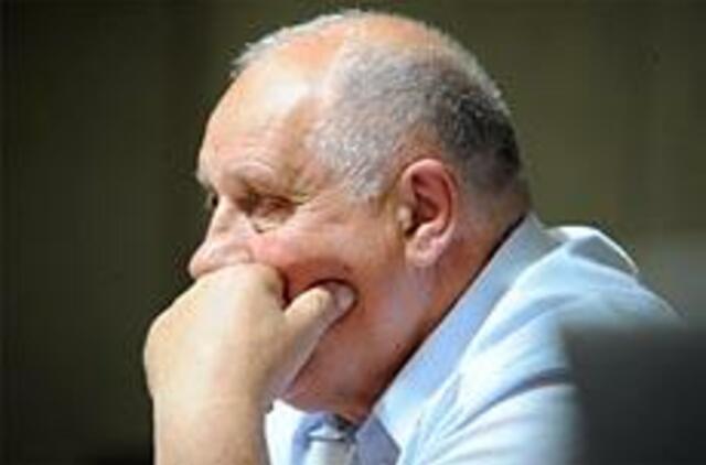 Namai A. Šimkui tapo kalėjimu