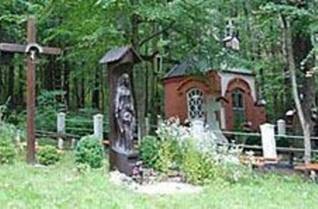 Lazdininkų kaime gyvena meniškos sielos žemdirbiai