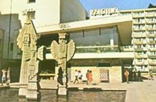 Kino lopšys pavirto kino provincija