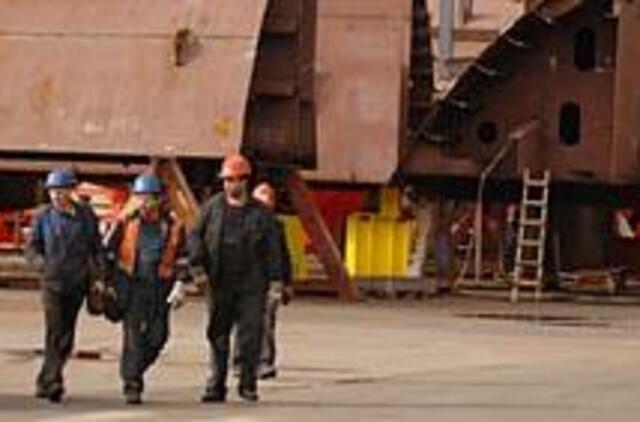 Įgyvendinami milijoniniai projektai