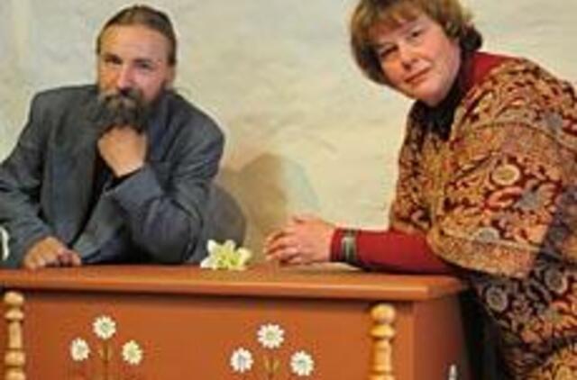 "Kraičio skrynia pakylėdavo nuotaką"...