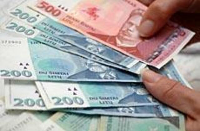 Ekonominė krizė neaplenkė ir Klaipėdos