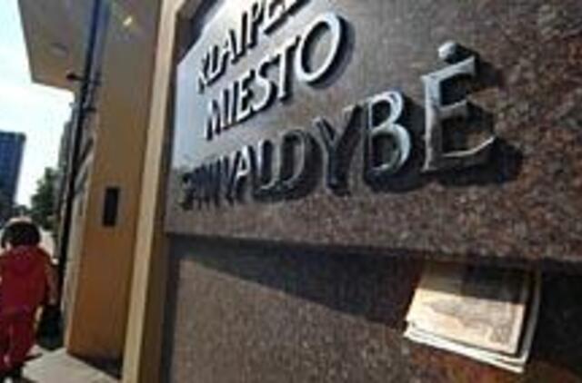 Klaipėdoje veikia "Korupcijos" vaikų darželis