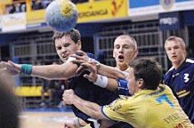 Didžioji taurė - kaip miražas