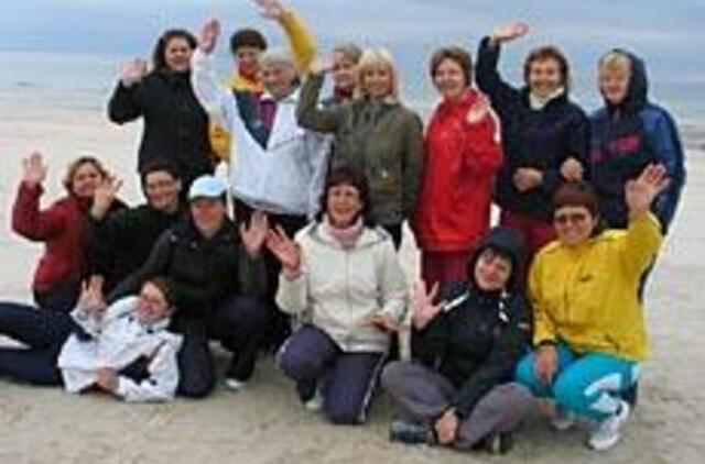 Sveikuoliai: 20 metų, 30 tūkst.dalyvių