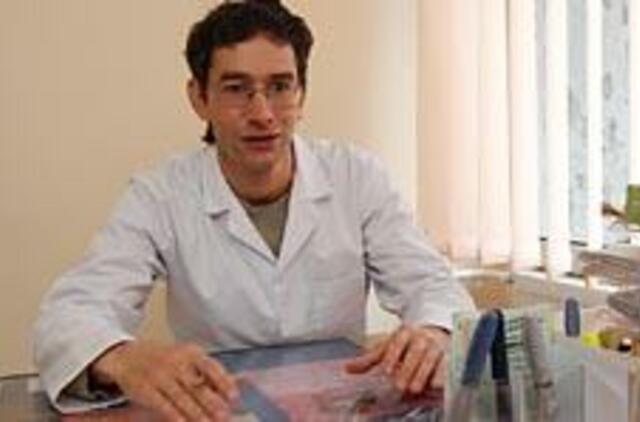 Šmidto sindromas - genetinė liga