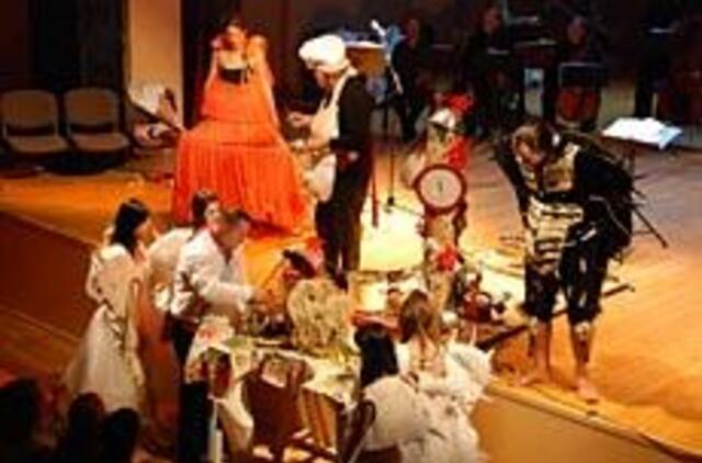 Po "Paskutinės vakarienės"