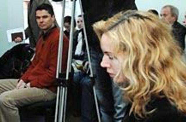 Mažoji Luisa: priklauso ne nuo jos