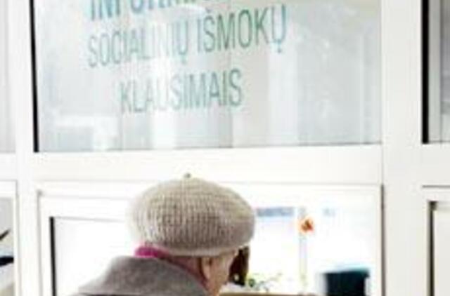 Kompensacijos už šildymą pasieks daugiau žmonių