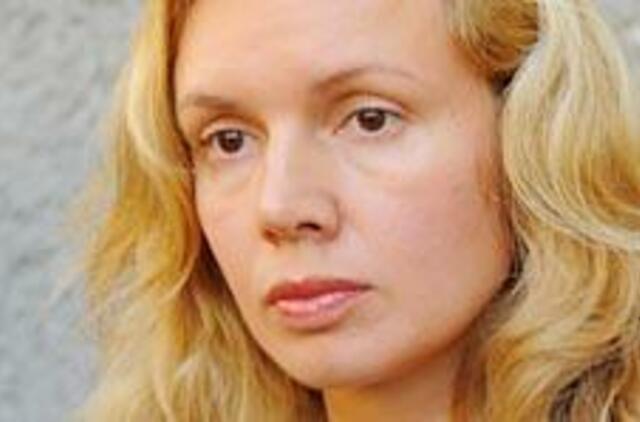 Luisa dar lieka su mama