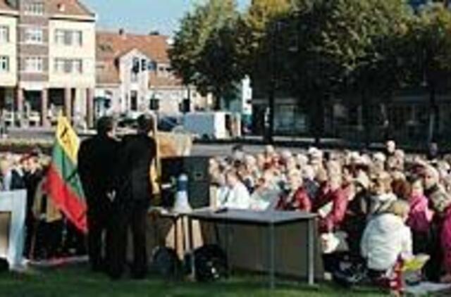 Į Tarybą patekti bus sunkiau