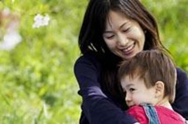 Japoniškas auklėjimas