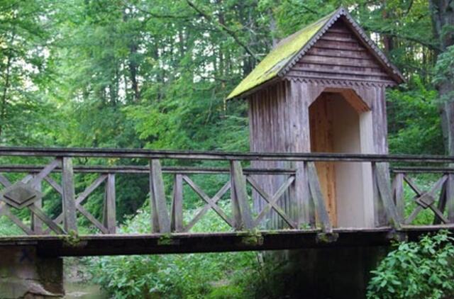 Rugsėjis – jaunimo turizmo mėnuo