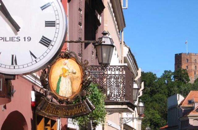 Švedus įkvepia Lietuva