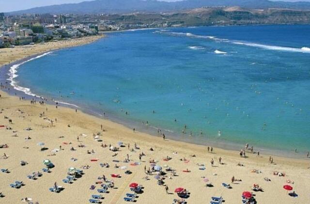 "Tez Tour" jau viršijo praėjusių metų rezultatus