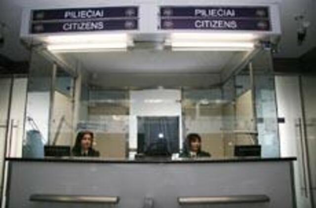 VSAT primena: išvykstant būtina pasirūpinti tinkamais dokumentais