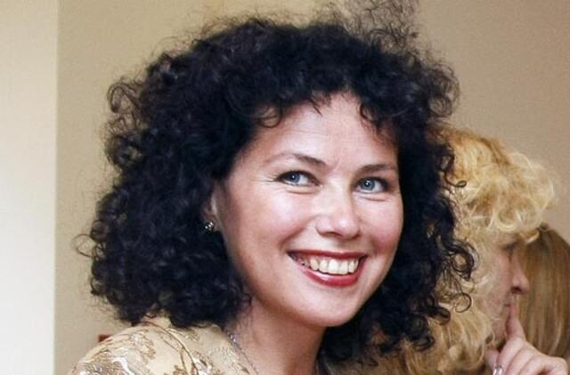 Alma Dūdienė: "Sėkme girtis nevalia"