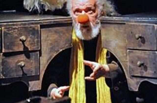 Hamletas, kurį nešiojam savyje