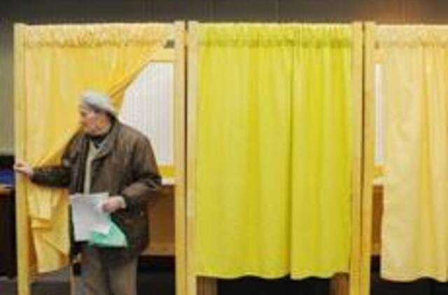 Balsuoti nereikia tylėti