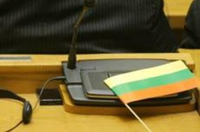 Seimo rinkimai pabrango aštuoniais milijonais