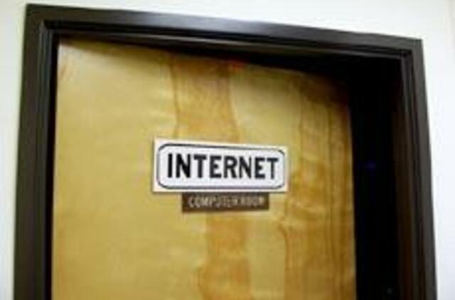 Rinkimai internetu dar laukia savo valandos