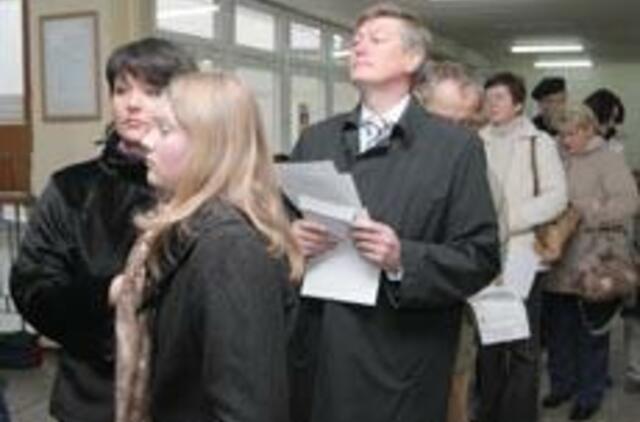 A. Paulauskas tiki, kad naujoji valdžia sugebės prisiimti atsakomybę sunkiu šaliai metu