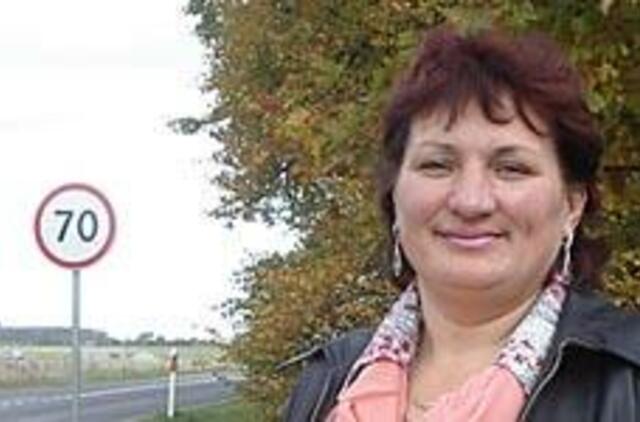 Klaipėdos akvarelės: namai ir žmonės (73) 