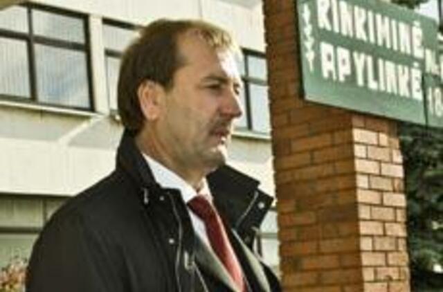 V. Uspaskichas: mūsų rezultatas gali padidėti dar 5 proc.