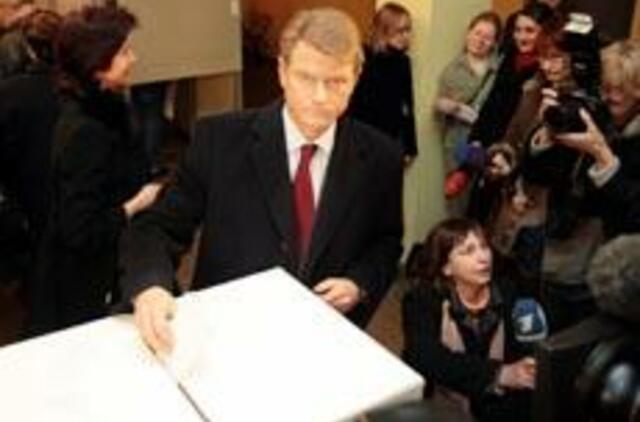 R. Paksas: esame pasirengę bendradarbiauti su visais