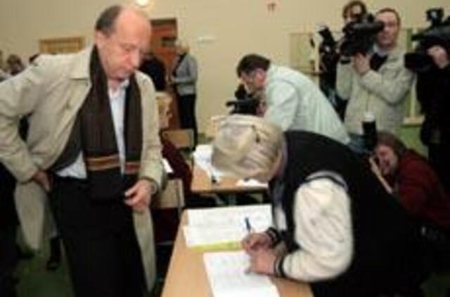 A. Kubilius: jei prezidentas pasiūlys, koaliciją formuosime