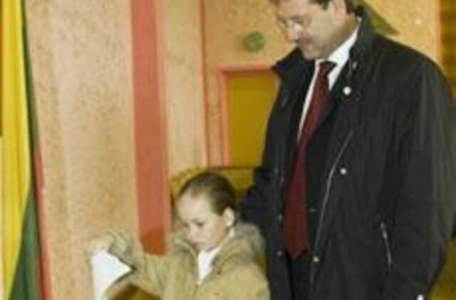 V. Uspaskichas: Premjero postą atiduotume konservatoriams