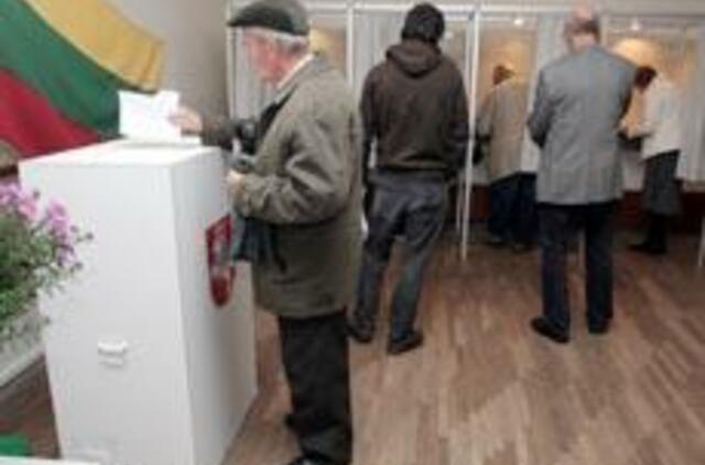 Referendumas vis dar neįvykęs