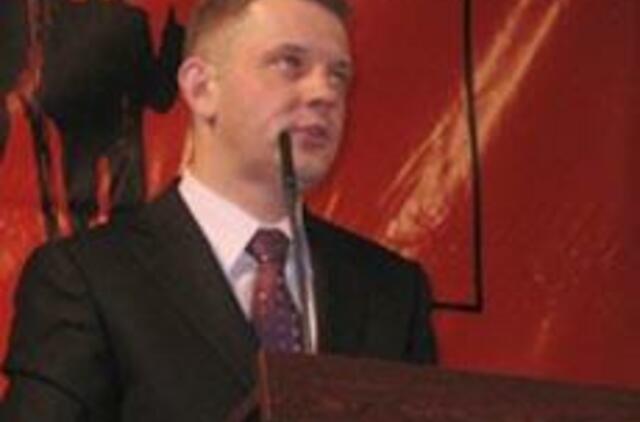 E. Masiulis: mūsų elektoratas - didžiuosiuose miestuose