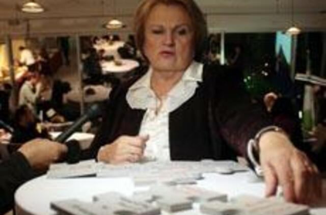 K. Prunskienės dėlionė: "valstiečiai", "darbiečiai", socdemai, soclibai ir A. Valinskas