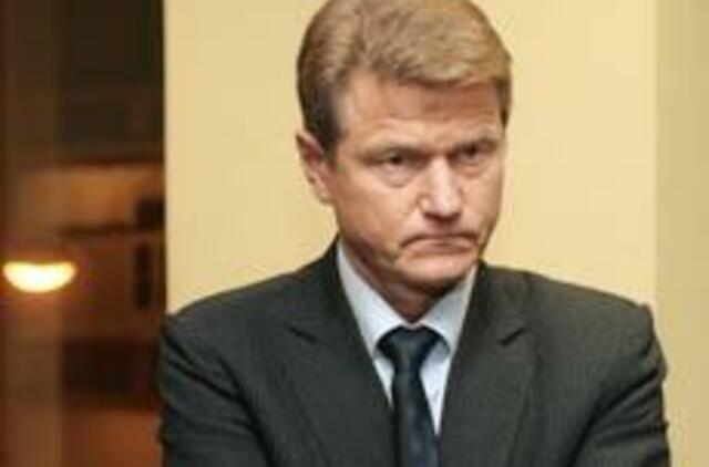 R. Paksas: tikėjausi geresnio rezultato