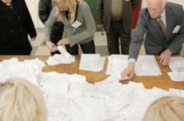 Dėl Seimo rinkimų įstatymų pažeidimų pradėta 12 ikiteisminių tyrimų