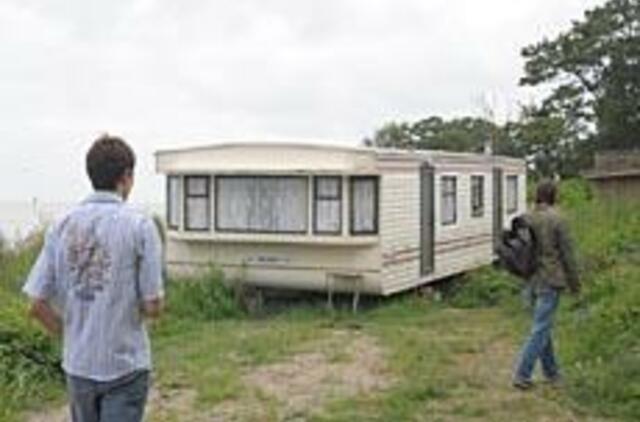 R. Zujevas niekur neskuba 