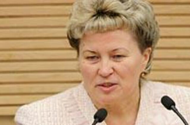 Politinės paraštės - lyg reabilitacijos klinika