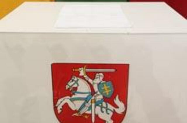 68 rinkimų apygardos dar rinks savo Seimo narius