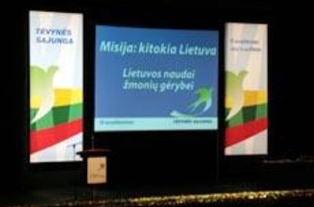 Balsavę užsienyje padovanojo dar vieną mandatą konservatoriams